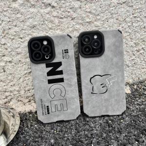 【KS45】ピカチュウ ❤️ 高品質 ❤️ レザー❤️ 可愛い ❤️ スマホケース❤️ iPhoneケース