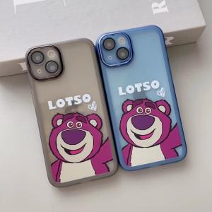 【KS70】Lotso ❤️可愛い ❤️ かわいい ❤️ スマホケース❤️ iPhoneケース