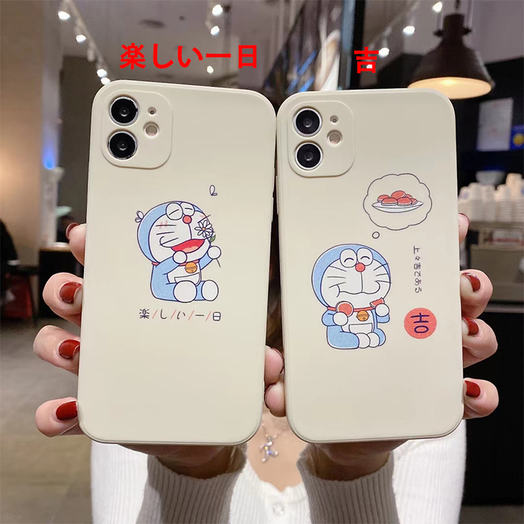 Kumacase Iphoneケース Iphone アクセサリー Apple Watchアクセサリー Airpodアクセサリ Ipadアクセサリーー 通販 S305 ドラえもん Doraemon Iphone ケース かわいい