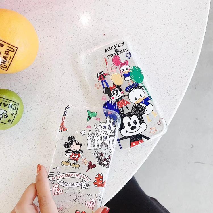 Kumacase Iphoneケース Iphone アクセサリー Apple Watchアクセサリー Airpodアクセサリ Ipadアクセサリーー 通販 Mf04 Disney ディズニー Mickey ミッキー 可愛い Iphoneケース 透明