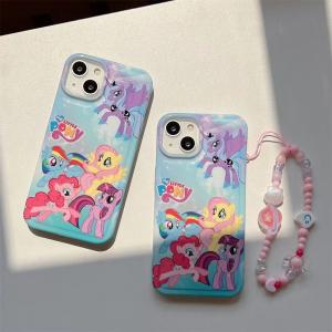 【KT05】ポニーベリー ❤️ 可愛い ❤️ ペンダント ❤️ スマホケース❤️ iPhoneケース