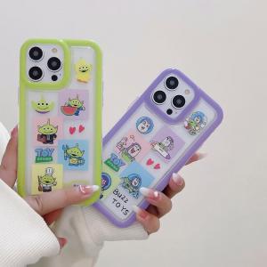 【KT10】トイ·ストーリー ❤️ 可愛い ❤️ かわいい ❤️ スマホケース❤️ iPhoneケース