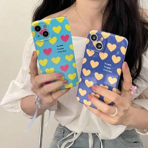 【KT24】ラブ ❤️  気質 ❤️ ファッション  ❤️ スマホケース❤️ iPhoneケース