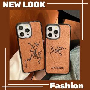 【CE04】ARCTERYX ❤️ 高品質 ❤️ 流行 ❤️ ファッション ❤️ スマホケース❤️ iPhoneケース