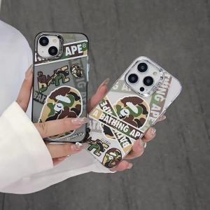 【CE11】BAPE ❤️ 気質 ❤️ 流行 ❤️ ファッション ❤️ iPhoneケース ❤️ スマホケース