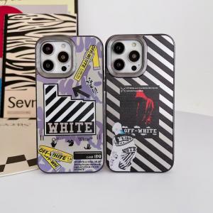 【CE14】Off-White ❤️ 気質 ❤️ 流行 ❤️ ファッション ❤️ iPhoneケース ❤️ スマホケース