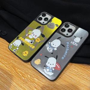 【KT54】ポチャッコ ❤️ Pochacco ❤️ 可愛い ❤️ 高品質 ❤️ スマホケース❤️ iPhoneケース