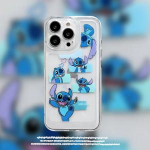 【KF11】Stitch ❤️  かわいい ❤️  iPhoneケース ❤️  iPhone13 Pro ❤️ iPhone13 ❤️ iPhone13 Pro Max