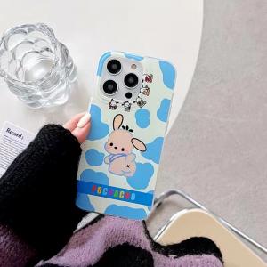【KT67】ポチャッコ ❤️ 可愛い ❤️ かわいい ❤️スマホケース❤️ iPhoneケース