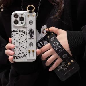 【CE26】Chrome Hearts ❤️ 気質 ❤️ ファッション ❤️ iPhoneケース ❤️ スマホケース