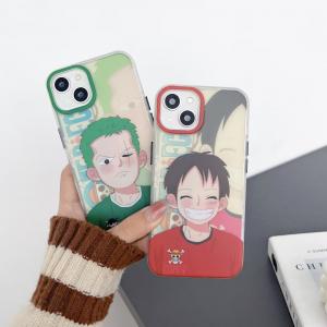 【KT71】ワンピース ❤️ ルフィ ❤️ ゾロ ❤️ かわいい ❤️スマホケース❤️ iPhoneケース