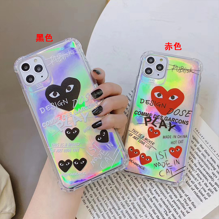 Kumacase Iphoneケース Iphone アクセサリー Apple Watchアクセサリー Airpodアクセサリ Ipadアクセサリーー 通販 Mf69 Comme Des Garcons Play ラブ ファッション