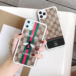 【MF75】  GUCCI  高級品  ❤  iPhoneケース   流行   ファッション  気質