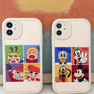 【KF39】ドナルド ❤️  ミッキー ❤️  かわいい ❤️ iPhone13 Pro ❤️ iPhone13 ❤️ iPhone13 Pro Max