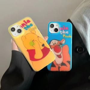 【KT85】ディズニーランド ❤️  くまのプーさん ❤️ 可愛い ❤️ 高品質 ❤️スマホケース❤️ iPhoneケース