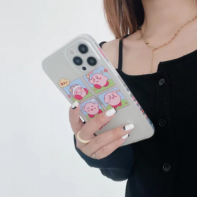 Kumacase Iphoneケース Iphone アクセサリー Apple Watchアクセサリー Airpodアクセサリ Ipadアクセサリーー 通販 S404 星のカービィ Iphoneケース かわいい Iphone12 Pro Max