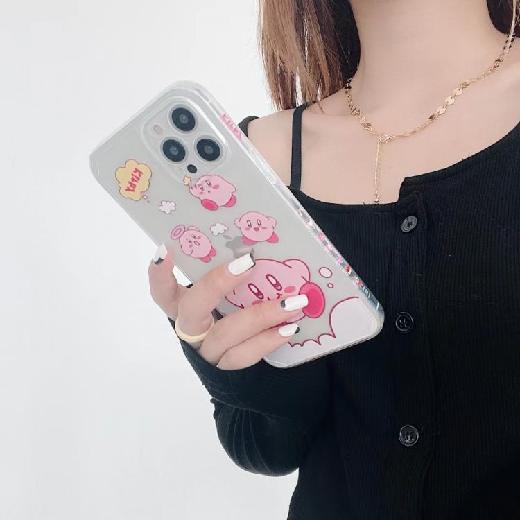 Kumacase Iphoneケース Iphone アクセサリー Apple Watchアクセサリー Airpodアクセサリ Ipadアクセサリーー 通販 S404 星のカービィ Iphoneケース かわいい Iphone12 Pro Max