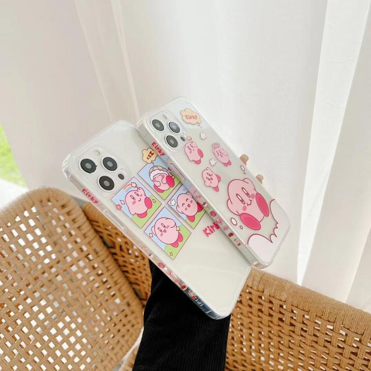Kumacase Iphoneケース Iphone アクセサリー Apple Watchアクセサリー Airpodアクセサリ Ipadアクセサリーー 通販 S404 星のカービィ Iphoneケース かわいい Iphone12 Pro Max