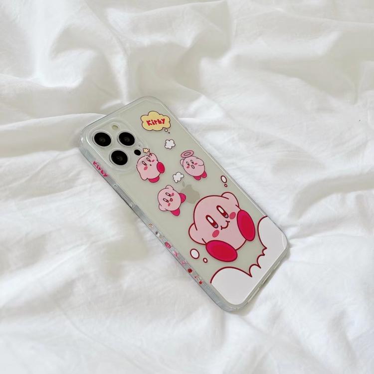Kumacase Iphoneケース Iphone アクセサリー Apple Watchアクセサリー Airpodアクセサリ Ipadアクセサリーー 通販 S404 星のカービィ Iphoneケース かわいい Iphone12 Pro Max