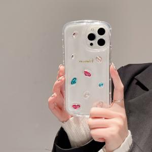 【KT88】気質 ❤️  ファッション ❤️ 滴ゼリー工芸 ❤️ 高品質 ❤️スマホケース❤️ iPhoneケース