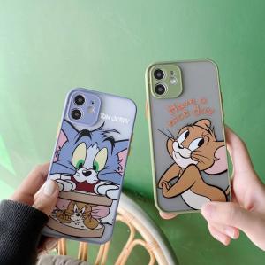 【S409】Tom and Jerry ❤️  かわいい  ❤️  iPhone12/Pro/Max  ❤️ iPhoneケース  ❤️