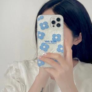 【KU03】花 ❤️  気質 ❤️ 高品質 ❤️シンプル ❤️スマホケース❤️ iPhoneケース