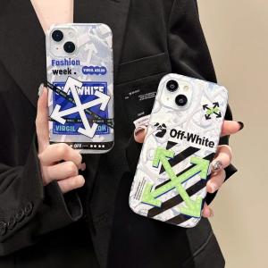 【CE30】Off-White ❤️ 流行 ❤️ 気質 ❤️ ファッション ❤️ iPhoneケース ❤️ スマホケース