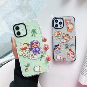 【S420】クレヨンしんちゃん  ❤️   iPhoneケース  ❤️  iPhone14/Pro/Max  ❤️  かわいい