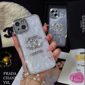 【CE44】シャネル ❤️ Chanel ❤️ 高級品 ❤️ スマホケース ❤️ iPhoneケース