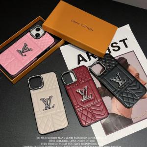 【CE46】LV ❤️ ファッション ❤️ 高級品 ❤️ スマホケース ❤️ iPhoneケース