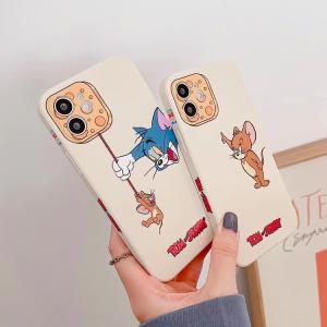 【S443】Tom and Jerry  ❤️  iPhoneケース  ❤️  iPhone13/Pro/Max   ❤️  かわいい