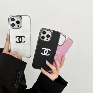 【CE47】シャネル ❤️ Chanel ❤️ 高級品 ❤️ スマホケース ❤️ iPhoneケース