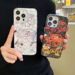 【CE58】VANS ❤️ ファッション ❤️ 気質 ❤️ スマホケース ❤️ iPhoneケース