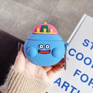 【AG15】 スライム シリコン  かわいい  Airpodsケース