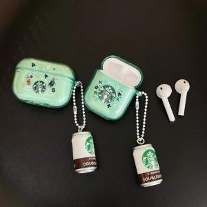 【KU27】スターバックス ❤️ 気質❤️ ファッション ❤️   Airpods 1/2/Pro/3/Pro 2 ❤️  Airpodsケース