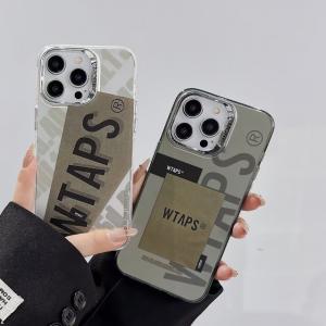 【CE68】WTAPS ❤️ 流行 ❤️ ファッション ❤️ 気質 ❤️ スマホケース ❤️ iPhoneケース