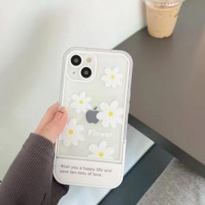 【KG06】花 シンプル ❤️  気質 ❤️ スタンド ❤️ iPhone13 Pro ❤️ iPhone13 ❤️ iPhone13 Pro Max