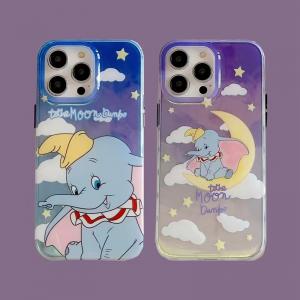 【KU42】ダンボ ❤️ Dumbo ❤️ かわいい ❤️ 可愛い ❤️ スマホケース❤️ iPhoneケース