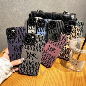 【CE86】クリスチャン・ディオール ❤️ CHRISTIAN DIOR ブランドコラボ商品 ❤️ iPhoneケース ❤️ 高級品 ❤️ ファッション