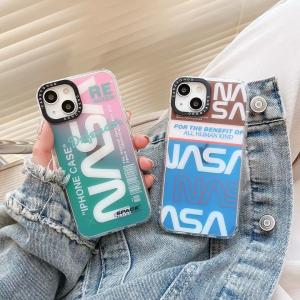 【KU47】NASA  ❤️ ファッション ❤️ 気質 ❤️ スマホケース❤️ iPhoneケース