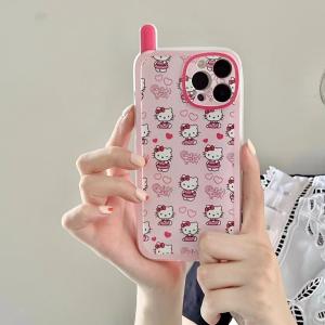 【KG39】ハローキティ ❤️  Hello Kitty ❤️  かわいい ❤️  iPhone13 Pro ❤️ iPhone13 ❤️ iPhone13 Pro Max