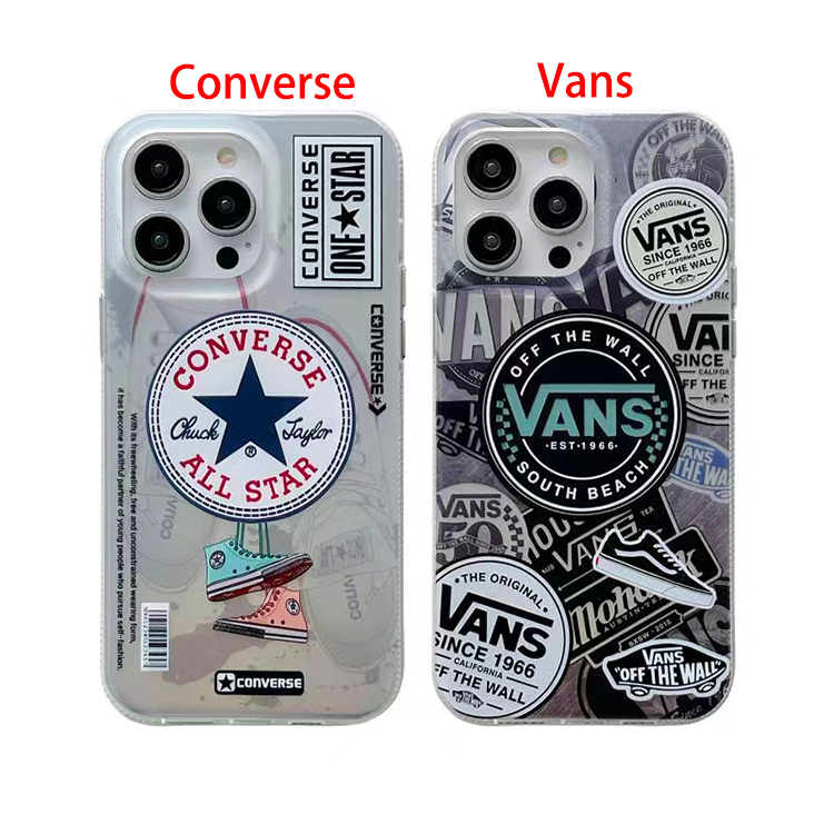 【KV11】Converse ❤️ Vans ❤️ 高品質 ❤️ MagSafe ❤️ スマホケース❤️ iPhoneケース