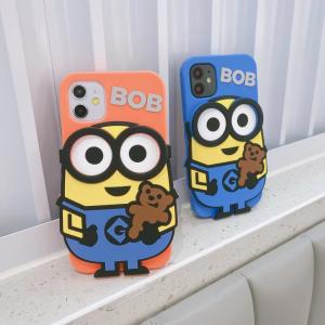 【S511】Minions  ❤️  ソフトケース  ❤️  iPhoneケース  ❤️  iPhone14/Pro/Max