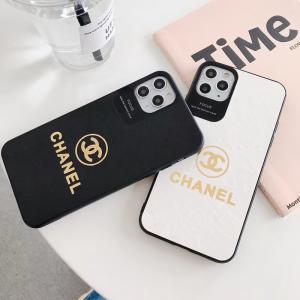 【MH13】 CHANEL ❤ iPhoneケース  高級品  iPhone11/Pro/Max  ファッション