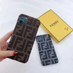 【MH22】 FENDI  iPhoneケース  高級品   気質