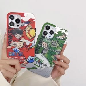 【KV13】ワンピース ❤️ ルフィ ❤️ ゾロ ❤️ 可愛い ❤️ スマホケース❤️ iPhoneケース