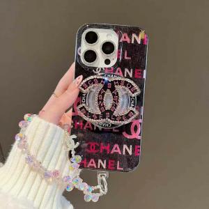 【AN140】マグセーフ ❤️ MagSafe ❤️ シャネル ❤️ CHANEL❤️ スマホスタンド ❤️ ブレスレット ❤️ ファッション ❤️ iPhoneケース ❤️ スマホケース