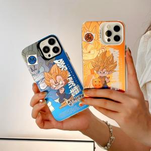 【KV18】ドラゴンボール Dragon Ball ❤️ かわいい ❤️ 可愛い ❤️ スマホケース❤️ iPhoneケース