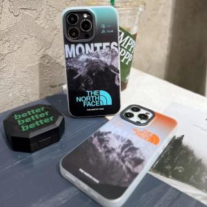 【KV19】ノースフェイス ❤️ THE NORTH FACE ❤️ ファッション ❤️ スマホケース❤️ iPhoneケース