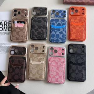【AS20】❤️ COACH ❤️ ハイブランド ❤️ ブランド ❤️ スマホケース ❤️ iphone ケース ❤️ 携帯 ケース ❤️ ip